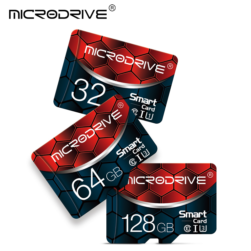 Class10 Micro SD TF Card SDHC/SDXC TF 64GB 128GB 32GB 16GB Micro SD cards Full Memory Cards for phone tablet