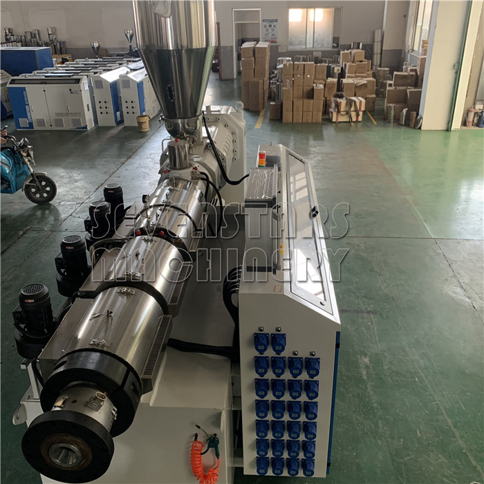 Pvc Pipe production line