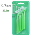 0.7mm green