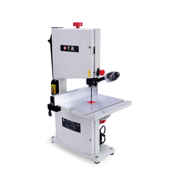 Small 9-inch Woodworking Band Saw Machine for Wood Processing