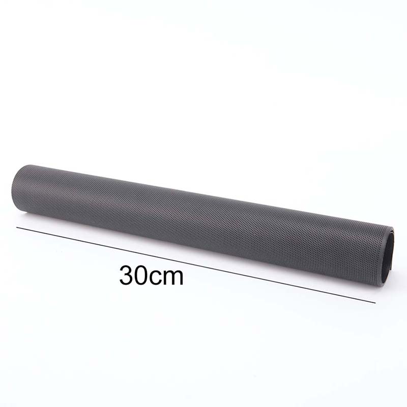 DIY 30CM Computer Mesh 1 meter/lots PVC PC Case Fan Cooler Black Dust Filter network net Case Dustproof Cover Chassis dust cover