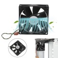 90*90*25mm 9025 DC 12V 0.6A 4-Pin PWM Computer Cooling Fan For Delta AUB0912VH JAN07 Dropship