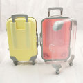 15pcs false eyelashes packaging box pink luggage lashes suitcase mink lashes packing fluffy and curly case empty