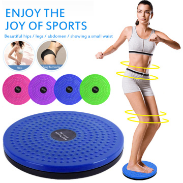 Balance Board Fitness Equipment Sports Twist Boards Support 360 Degree Rotation Massage Balance Board For Exercise Physical 2020