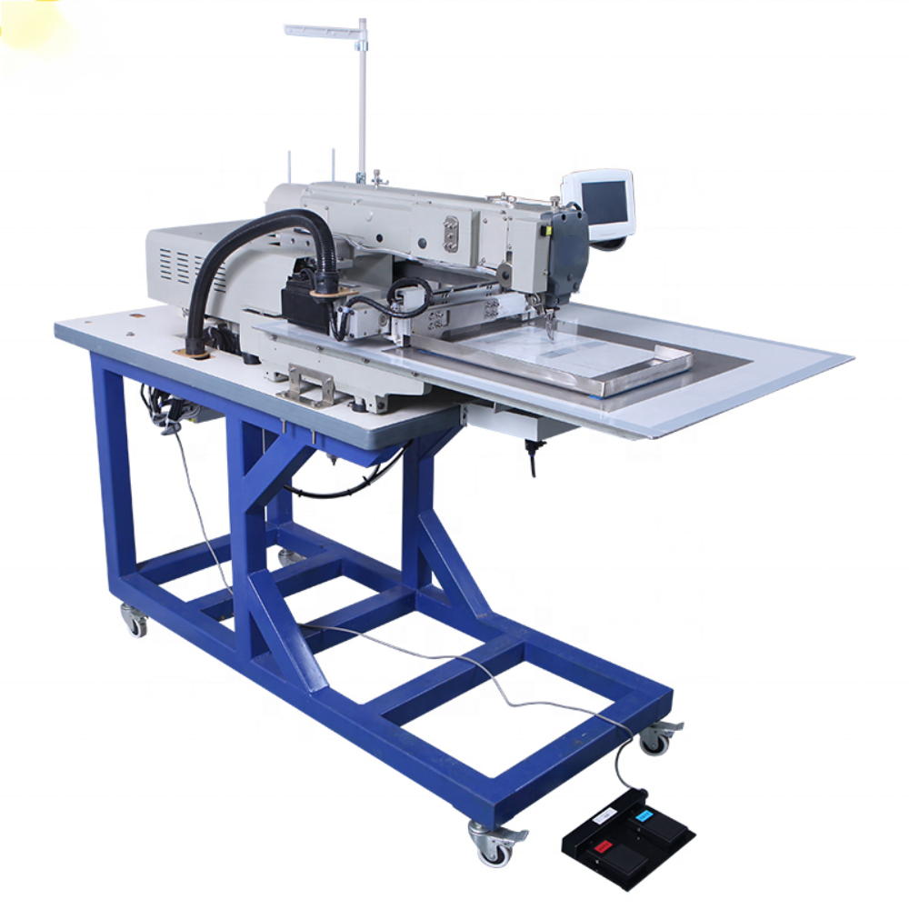 HM-3040GH Automatic Pattern Sewing Machine pp Jumbo Bag Ton Bag Sewing Machine (1)