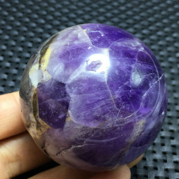 40-95mm Madagascar Natural dream amethyst Sphere Ball Gemstone Healing Reiki