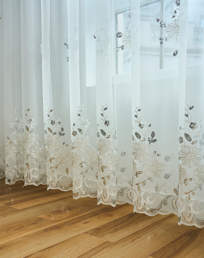 Home Textiles High Shading Curtain 