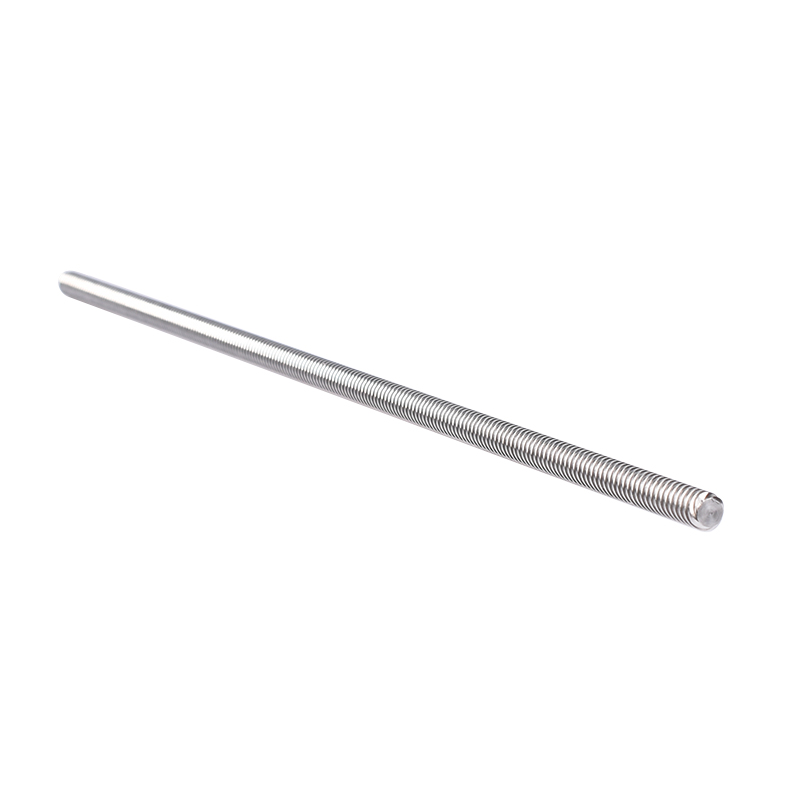 T8 Lead Screw 300/330/350/380/400/500MM 8MM Leadscrew With Copper Nut 3D Printer Parts Linear Rail For T-type Stepper Motor CNC