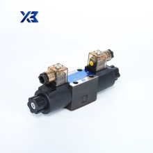Electric Over Hydraulic Solenoid Valve Control Assembly