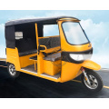 Electric Tricycle Cabin Beds Scooter Price 4 People Trike Scooters Taxi Power Tuk Tuk for Sale Motorcycle for Adult