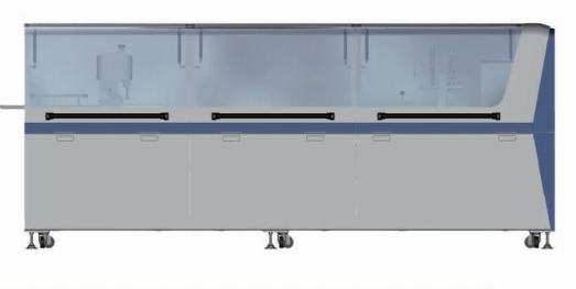 Electric Garments Bagging Machine