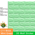 C11-Brick-Mint Green