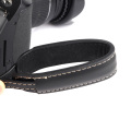 Camera Strap PU Leather Camera Wrist Hand Strap Grip For Panasonic Lumix DMC-GX80 DMC-GX85 GX85 GX80 GH5L GH4 GH5 GH5GK GX850 G9