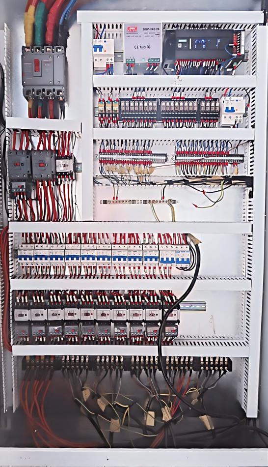 full-automatic intelligent control cabinet04