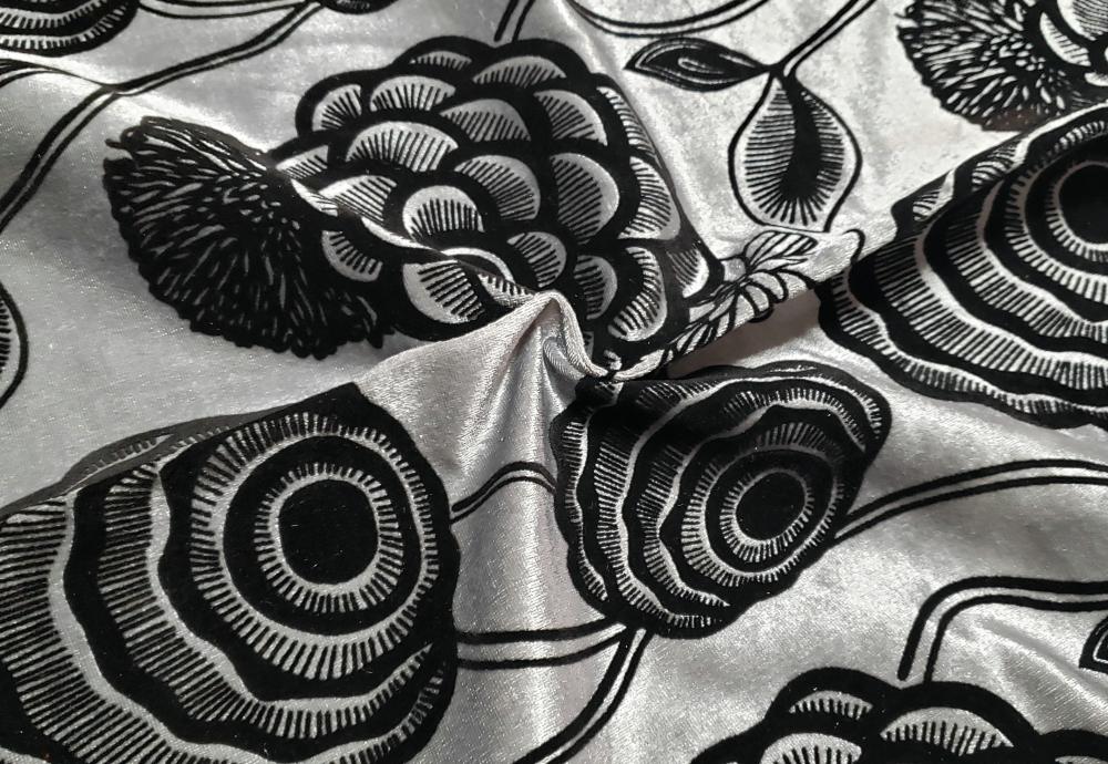 Warp Knitting Upholstery Velvet