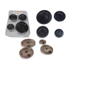 Universal Long Internal Boss Type gas cooker Top Burner and Cover Kit