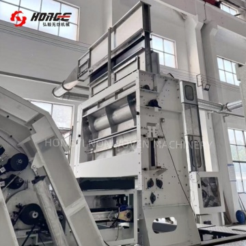 Heavy Duty Textile Processing Machine