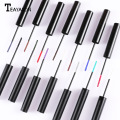 Sexy White 4D Charm Mascara Lengthening Black Lash Eyelash Extension Eye Lashes Brush Beauty Makeup Long-wearing Color Mascara