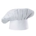 Chef Hat Adult Adjustable Elastic