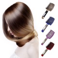 Hair Scalp Massage Comb Girls Hairbrush Bristle Nylon Women Wet Curly Detangle Hair Brush for Salon Hairdressing Styling Tools