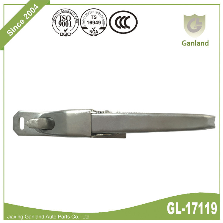 Steel Overcentre Fastener  
