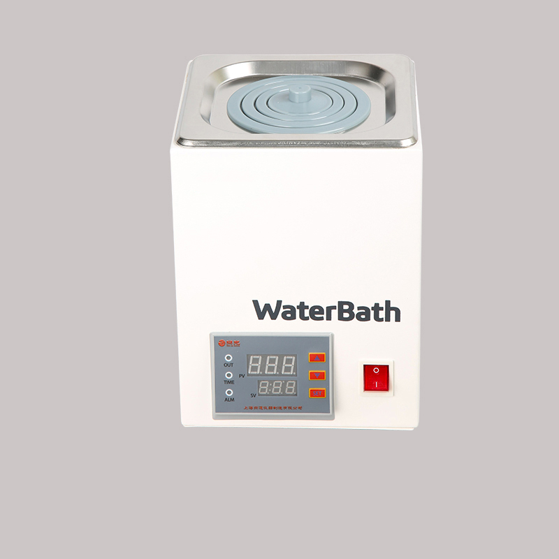 DXY digital thermostat water bath hot bath pot Digital constant temperature Water Bath Labs Experiments 1/2/4/6 holes