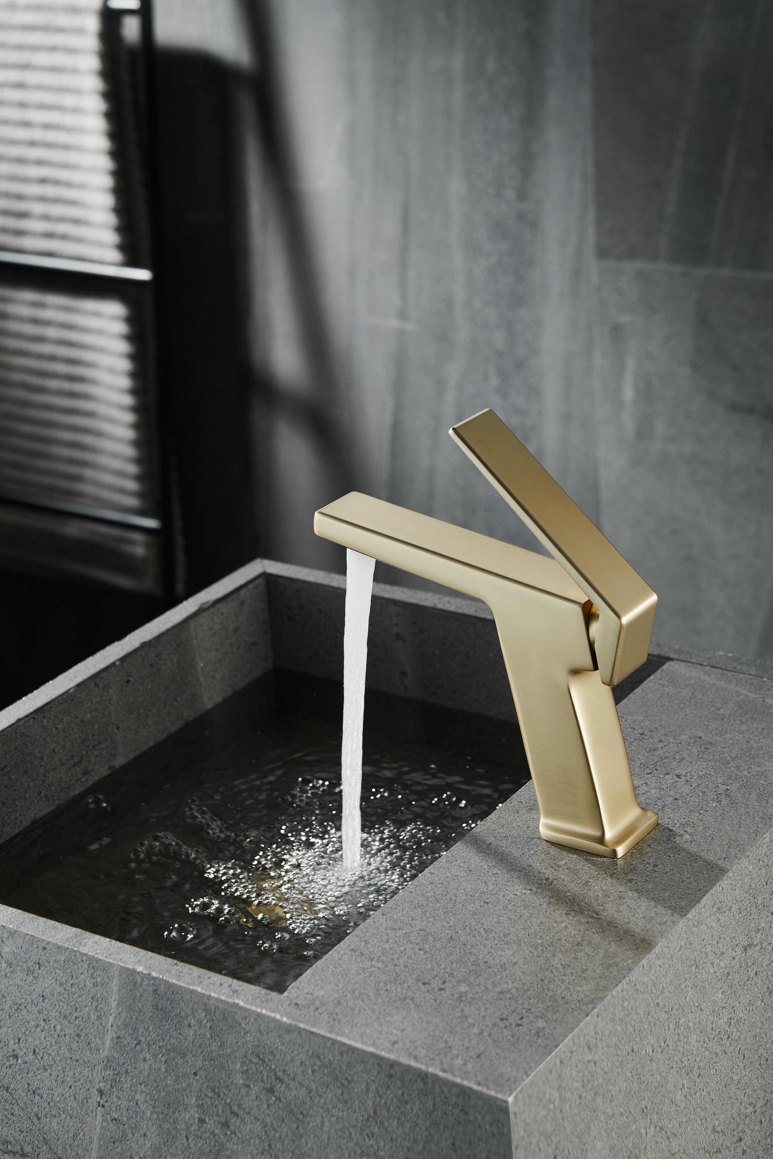 Basin Faucet