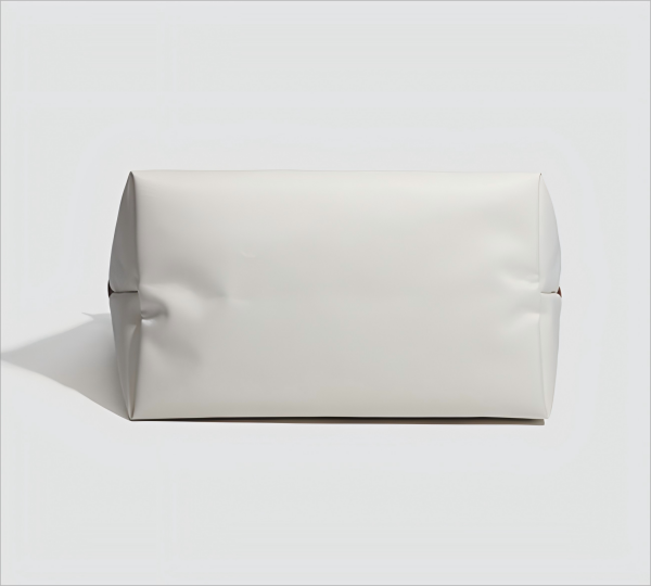 Compact and simple waterproof ladies' handbag