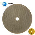 Z-LION 7" 180mm Diamond Grinding Wheel Electroplated Polishing Pads Flexible Glass Tile Granite Stone Polishing Diamond Tool