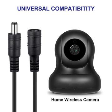 12V DC Power Cord 5.5*2.1mm Male Female Power Adapter Extension Cable 1m 2m 3m 5m 10m CCTV Camera Extend Wire For Router