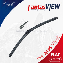 The Alps Series OE Type Flat Wiper Blade