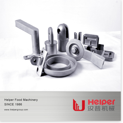 Silicate Mold Shell Investment Casting Parts Manufacturer and Supplier