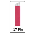 17 Pin