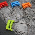1Pcs Stainless Steel Pot Pan Dish Bowl Heat Insulation Clip Plate Tong Cooking Clip Kitchen Clamp Gripper For Kitchen Tools