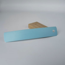 Light blue colour Edge Banding Tape trim