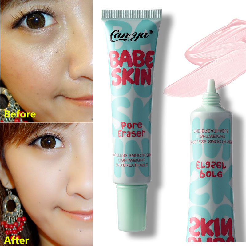 Brand New Face Primer Natural Matte Make Up Foundation Makeup Base Facial Skin Oil-control Cosmetic