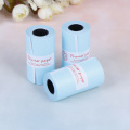 3 Rolls Thermal Printing Roll Paper Stickers 57mm x 30mm For Pocket Paperang Photo Printer