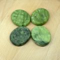 Green stone 4pcs