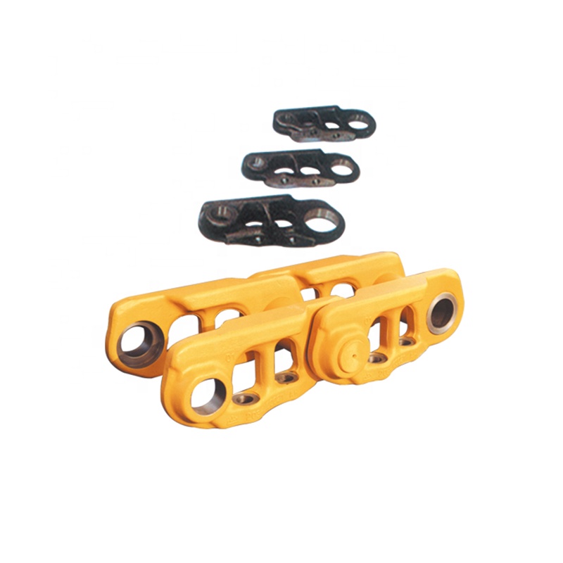 PC100 PC200 excavator track link assy pin