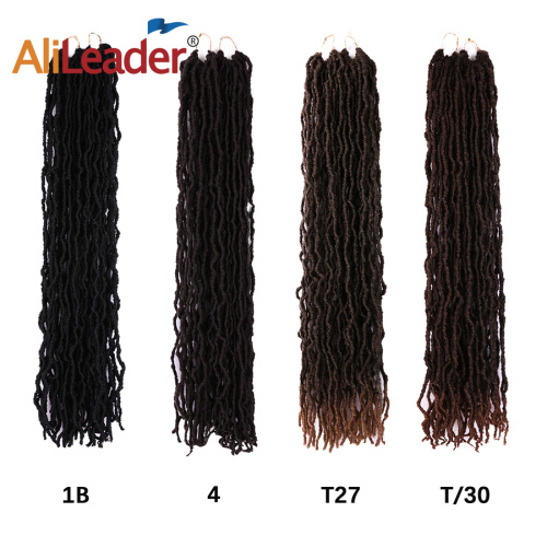 Pre-looped 36 Inch Faux Soft Locs Crochet Hair Supplier, Supply Various Pre-looped 36 Inch Faux Soft Locs Crochet Hair of High Quality