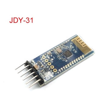 JDY-31 SPP-C Bluetooth Serial Pass-through Module Wireless Serial Communication From Machine Wireless SPPC Replace HC-05 HC-06