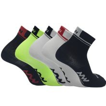 New Summer Short Sport Socks Sweat-Absorbent Breathable Men's Cycling Socks Women's Bicycle Socks Outdoor Running Socks