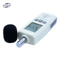 BENETECH Digital sound level meter noise tester 30-130dB in decibels LCD screen noisemeter GM1352