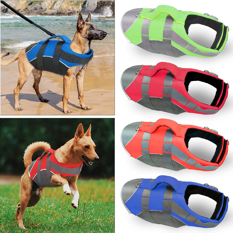 Best Dog Life Jacket For Large Dogs