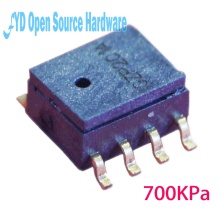 1PCS XGZP8 700KPa piezoresistive pressure sensor