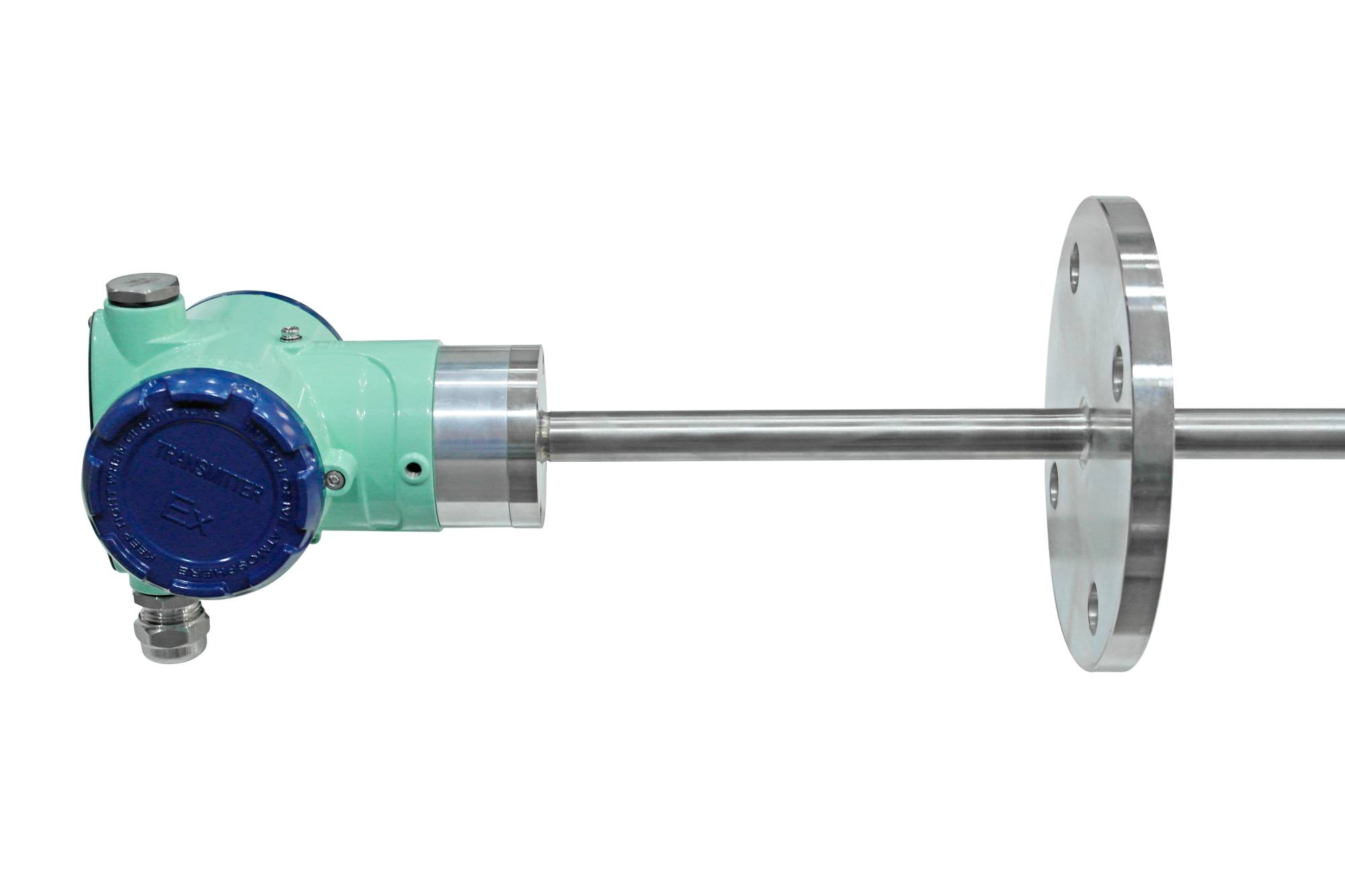 Magnetostrictive level gauge