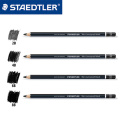 6pcs STAEDTLER 100B G6 Standard Pencils Limited Drawing Pencil Sketch School Stationery Office Supplies Black Lead 2B/4B/6B/8B