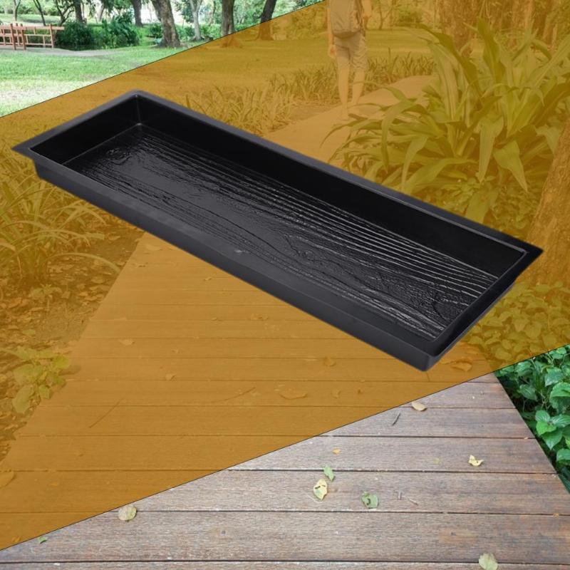 DIY Paving Cement Mould Courtyard Park Road Pavement Mold Path Maker Household Garden Supplies