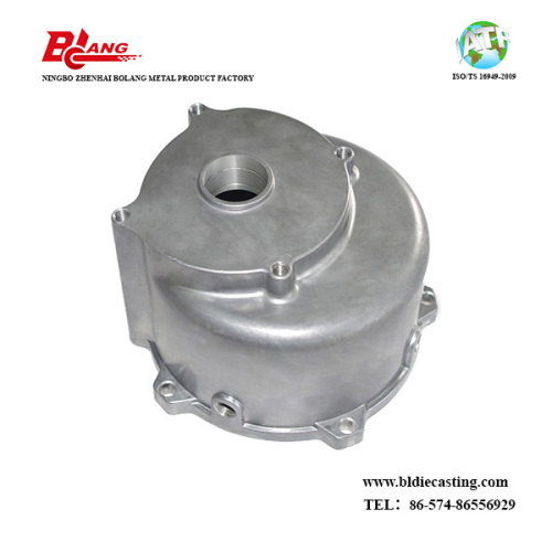 Quality Aluminum Die Casting Tractor Engine Housing for Sale