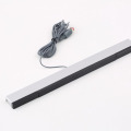 Wired Infrared IR Signal Ray Sensor Bar/ Receiver Wired Sensors Receivers Gamepads For NS For Wii Remote
